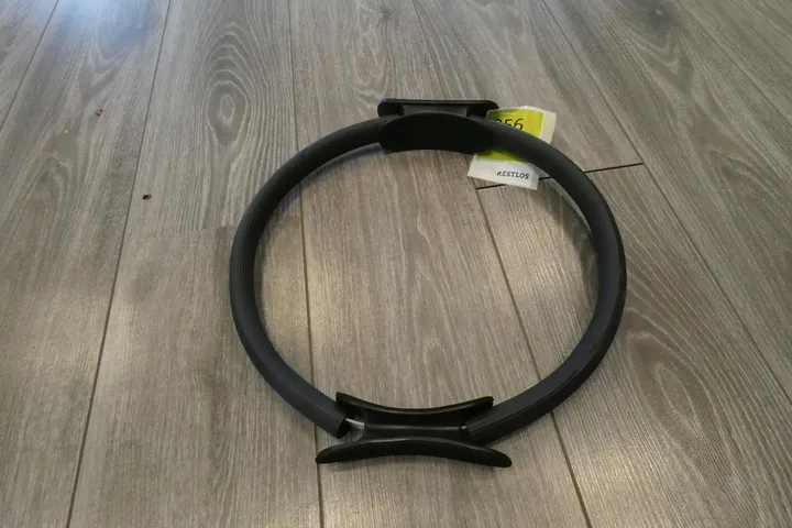 MSPORTS Pilates-Ring, schwarz